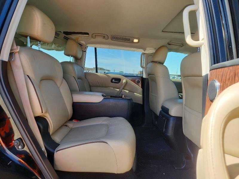 Продажа на аукционе авто 2019 Nissan Armada, vin: JN8AY2ND2K9086824, номер лота: 46041406