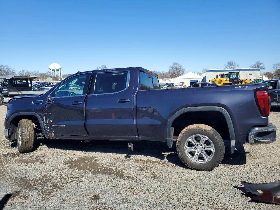 Продажа на аукционе авто 2024 Gmc Sierra, vin: 3GTPUBEK3RG228690, номер лота: 47464596