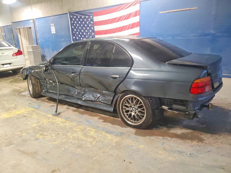 45500196 :رقم المزاد ، WBADM5346YBY18721 vin ، 2000 Bmw 528 مزاد بيع