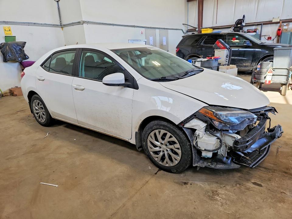 Продажа на аукционе авто 2019 Toyota Corolla Le 4dr, vin: 2T1BURHE7KC244786, номер лота: 45632696
