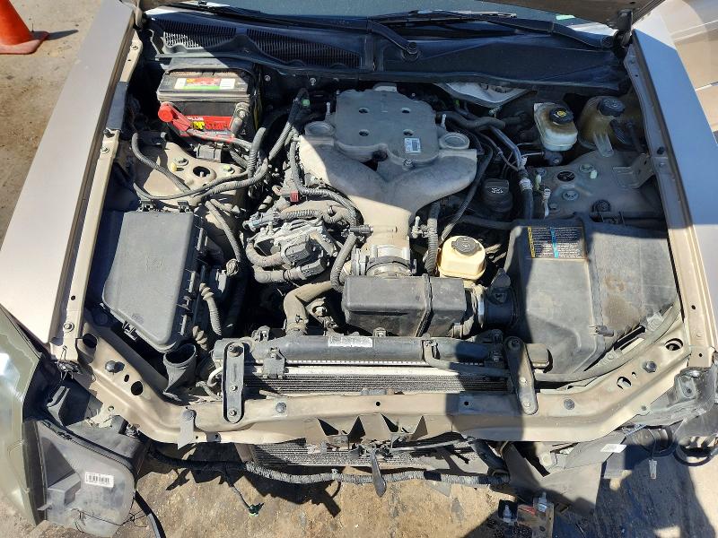 Продаж на аукціоні авто 2005 Cadillac Cts, vin: 1G6DM56TX50234631, номер лоту: 47175556