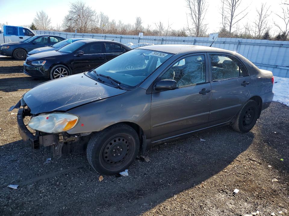 Aukcja sprzedaży 2004 Toyota Corolla, vin: 2T1BR32E84C837888, numer aukcji: 79187925