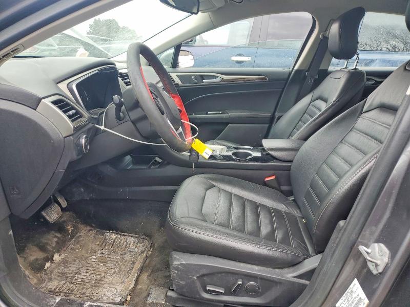 46332316 :رقم المزاد ، 3FA6P0HD3ER100474 vin ، 2014 Ford Fusion مزاد بيع