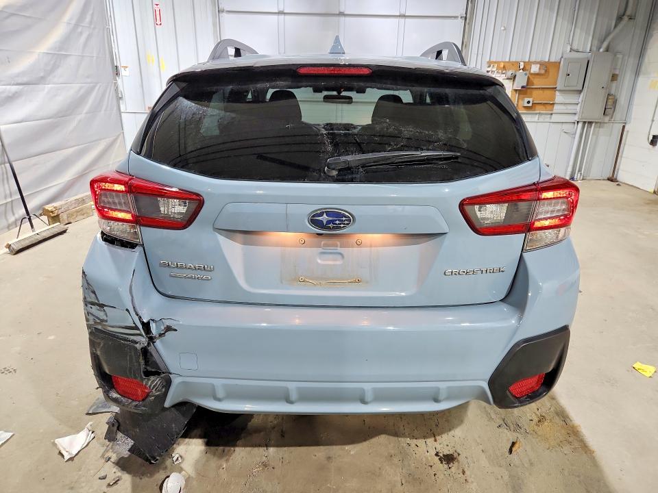 Aukcja sprzedaży 2022 Subaru Crosstrek, vin: JF2GTAEC9N8275021, numer aukcji: 47513196