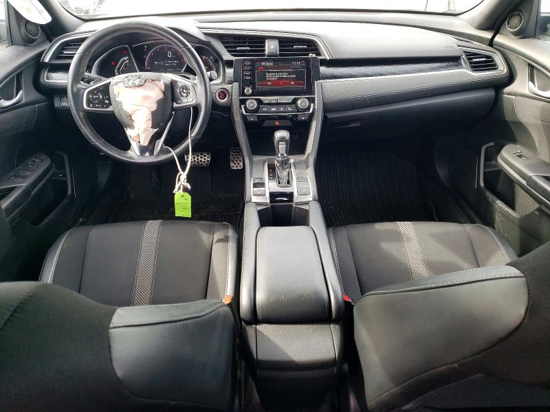 Продаж на аукціоні авто 2020 Honda Civic, vin: 2HGFC2F85LH007313, номер лоту: 45619456