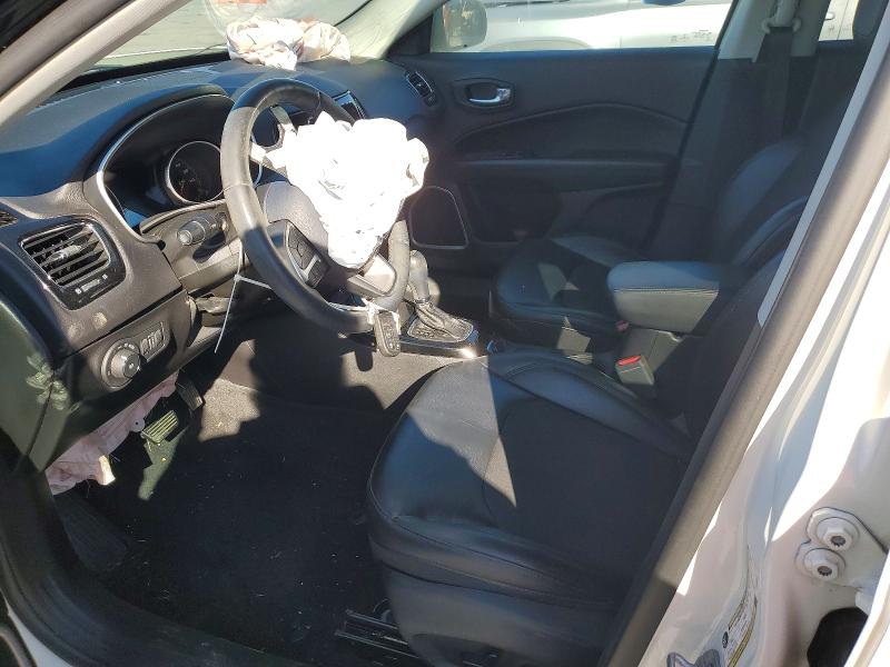 Продаж на аукціоні авто 2018 Jeep Compass, vin: 3C4NJDBBXJT304448, номер лоту: 41909776