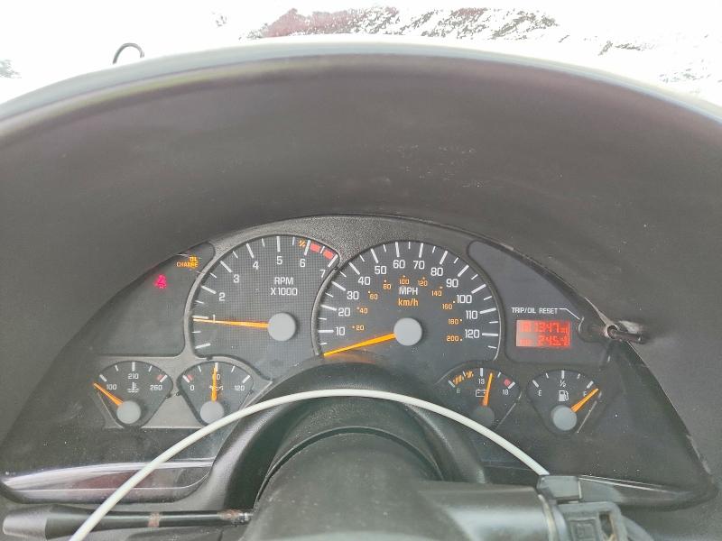 Продажа на аукционе авто 2000 Pontiac Firebird, vin: 2G2FS32K8Y2115464, номер лота: 45939436