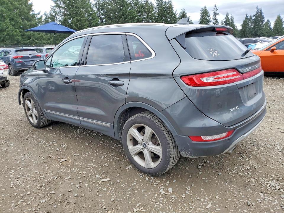 Aukcja sprzedaży 2018 Lincoln Mkc, vin: 5LMCJ1C9XJUL04532, numer aukcji: 41802776
