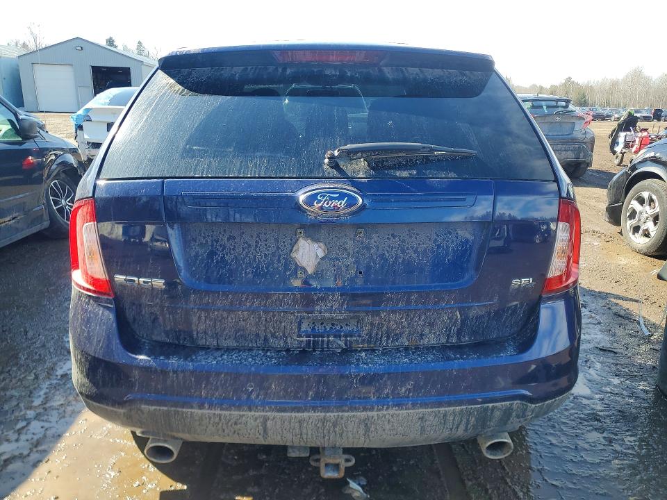 2011 Ford Edge მანქანა იყიდება აუქციონზე, vin: 2FMDK3JC1BBB01180, აუქციონის ნომერი: 79827005