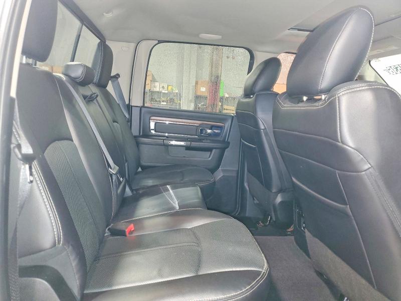 Продажа на аукционе авто 2017 Ram 1500, vin: 1C6RR7NM0HS872722, номер лота: 46134536