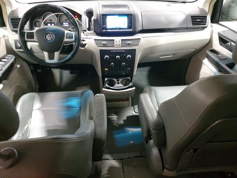 Продажа на аукционе авто 2012 Volkswagen Routan, vin: 2C4RVABG9CR321294, номер лота: 45883286