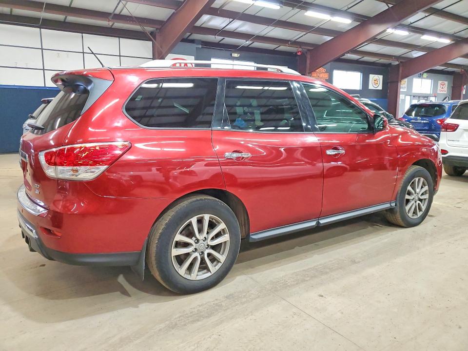Продаж на аукціоні авто 2014 Nissan Pathfinder, vin: 5N1AR2MM0EC655571, номер лоту: 46808486
