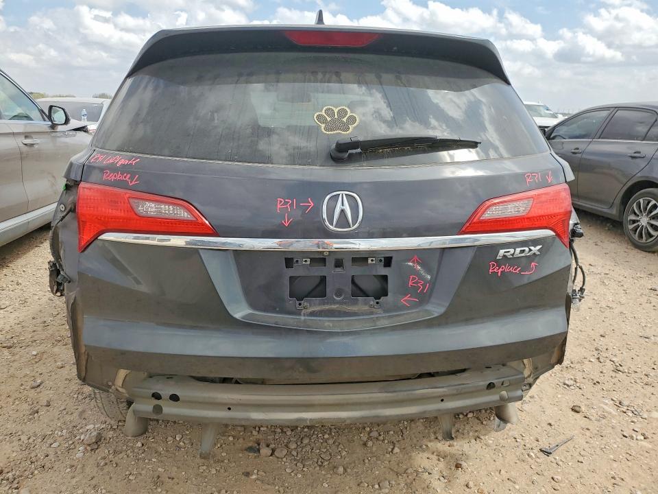 Продажа на аукционе авто 2015 Acura Rdx, vin: 5J8TB3H30FL008907, номер лота: 79420185