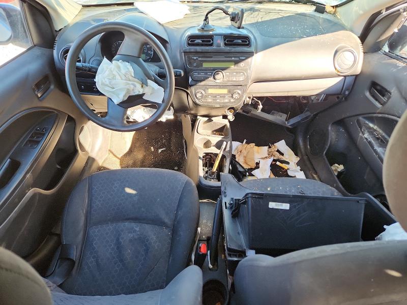Продаж на аукціоні авто 2015 Mitsubishi Mirage, vin: ML32A3HJ9FH009782, номер лоту: 46341476