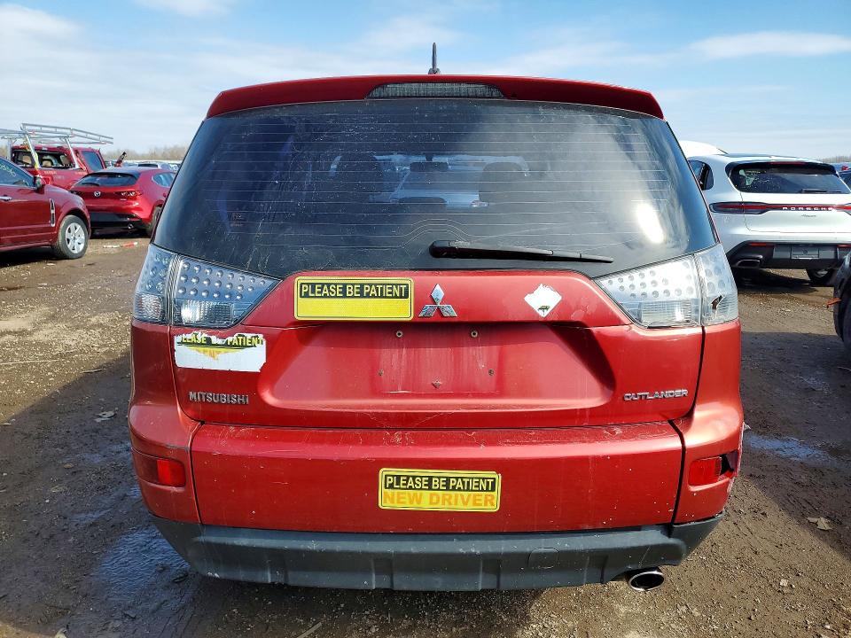 Продаж на аукціоні авто 2009 Mitsubishi Outlander, vin: JA4LS21W59Z011505, номер лоту: 41976576