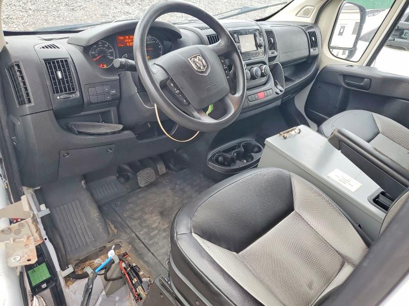 Продаж на аукціоні авто 2020 Ram Promaster 1500, vin: 3C6TRVBG4LE138962, номер лоту: 47259316