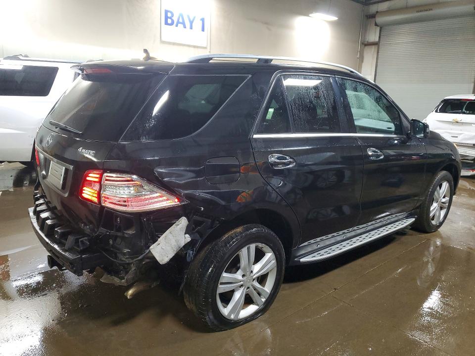 2013 Mercedes-benz Ml მანქანა იყიდება აუქციონზე, vin: 4JGDA5HB6DA194868, აუქციონის ნომერი: 46827856