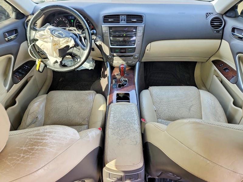 2010 Lexus Is 250 მანქანა იყიდება აუქციონზე, vin: JTHCF5C23A2032600, აუქციონის ნომერი: 46929206