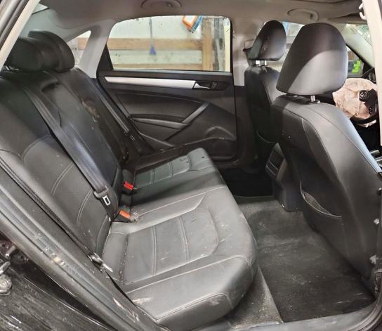 47582126 :رقم المزاد ، 1VWBN7A36CC086068 vin ، 2012 Volkswagen Passat مزاد بيع