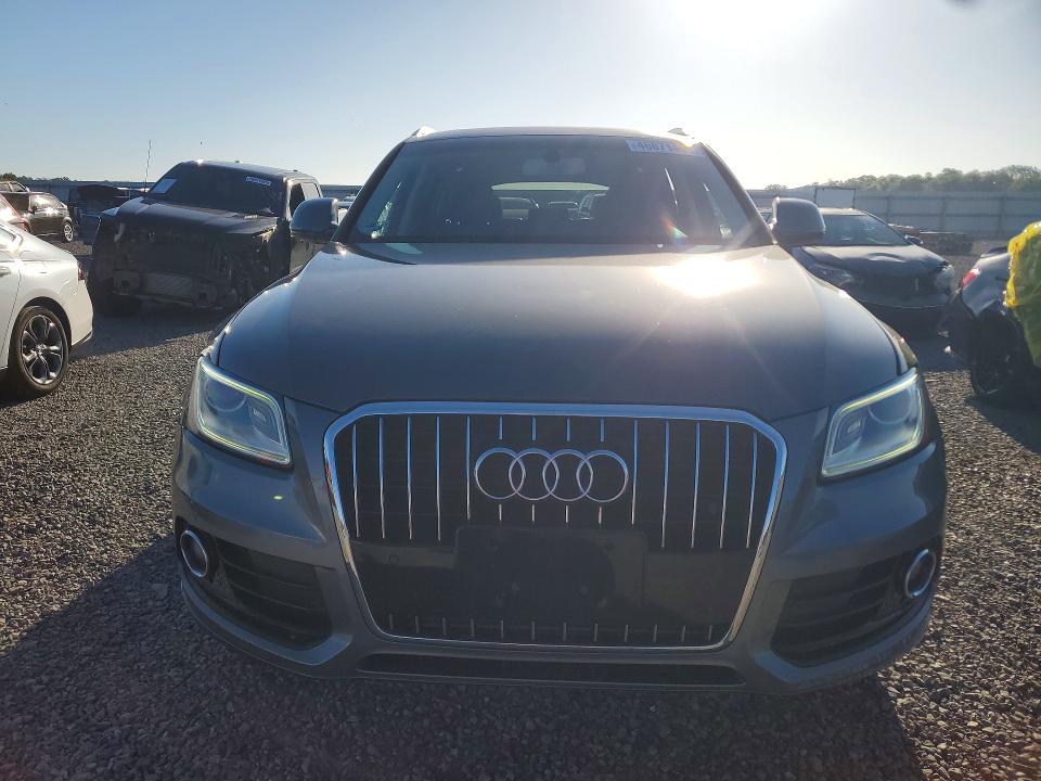 Aukcja sprzedaży 2016 Audi Q5, vin: WA1L2AFP2GA038278, numer aukcji: 46871496