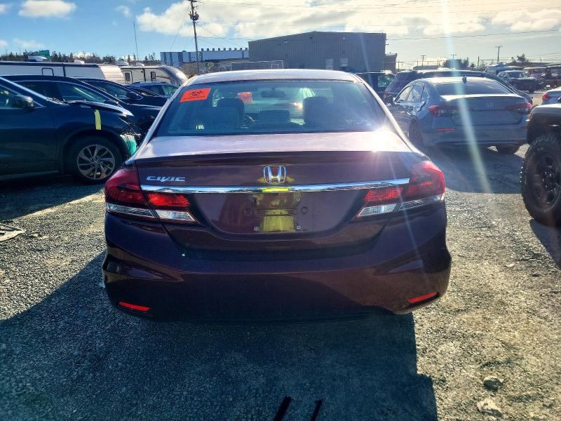Aukcja sprzedaży 2015 Honda Civic, vin: 2HGFB2F52FH060421, numer aukcji: 45953706