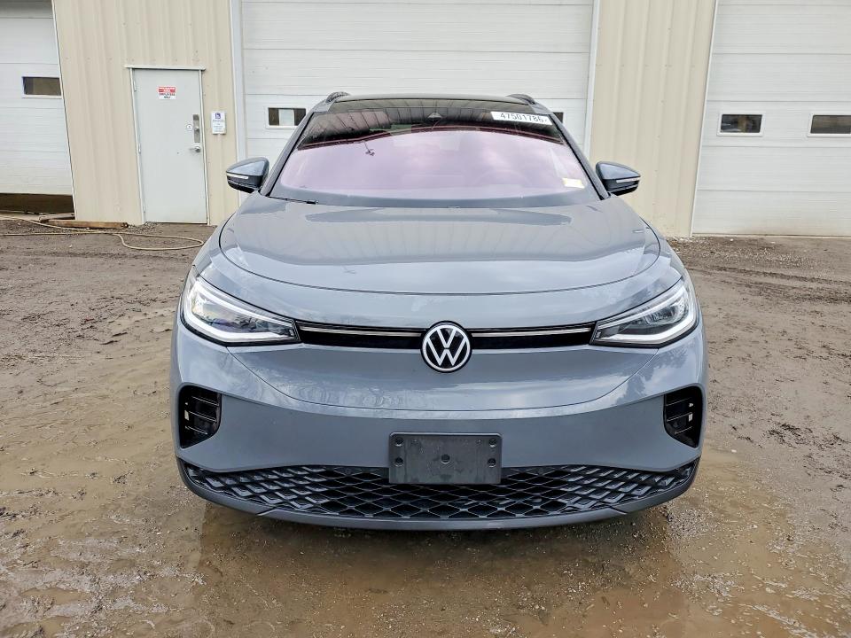 2023 Volkswagen Id.4 მანქანა იყიდება აუქციონზე, vin: 1V2GNPE88PC000956, აუქციონის ნომერი: 47501786