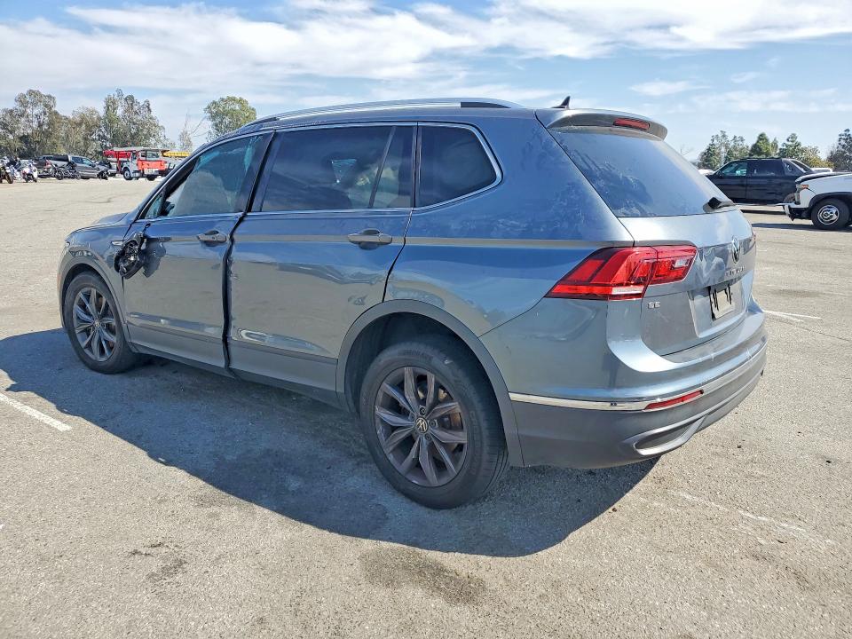 79919345 :رقم المزاد ، 3VV3B7AX0NM119636 vin ، 2022 Volkswagen Tiguan مزاد بيع