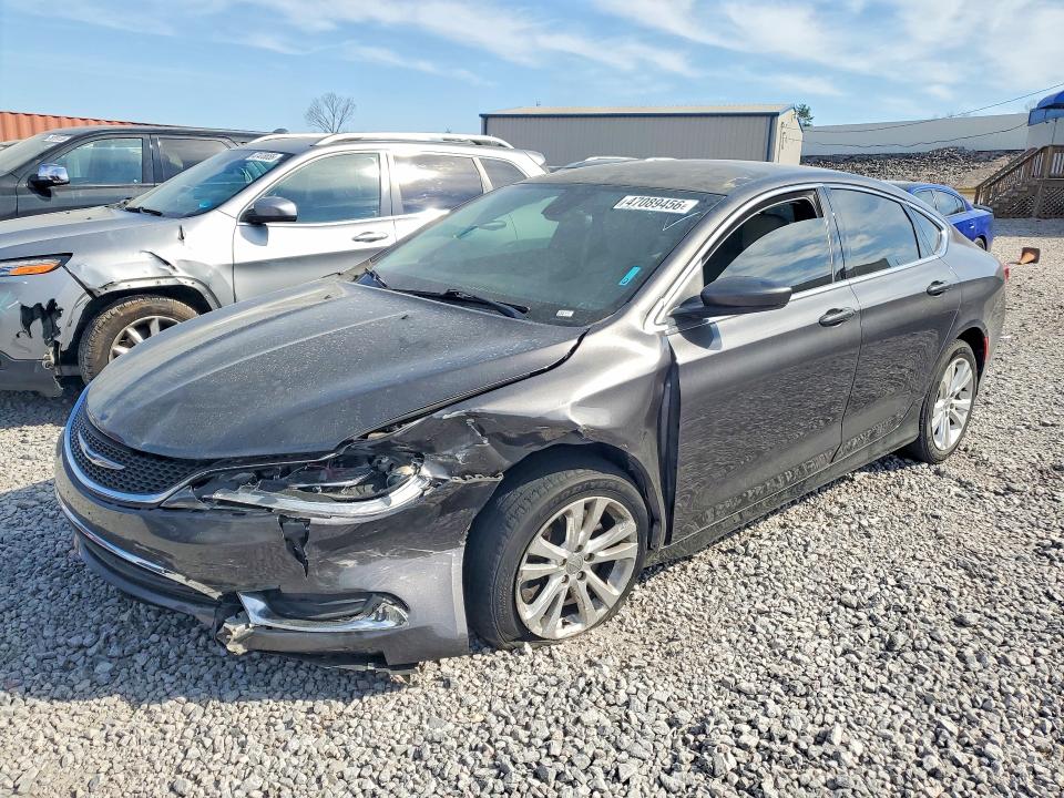 Продажа на аукционе авто 2016 Chrysler 200, vin: 1C3CCCAG9GN183370, номер лота: 47089456