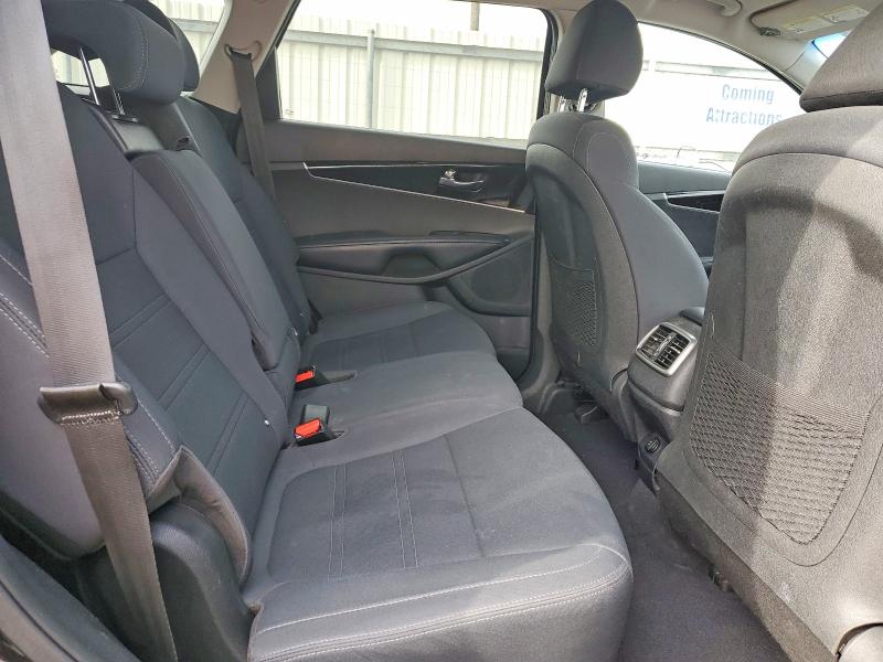 2019 Kia Sorento მანქანა იყიდება აუქციონზე, vin: 5XYPGDA36KG456026, აუქციონის ნომერი: 79477125