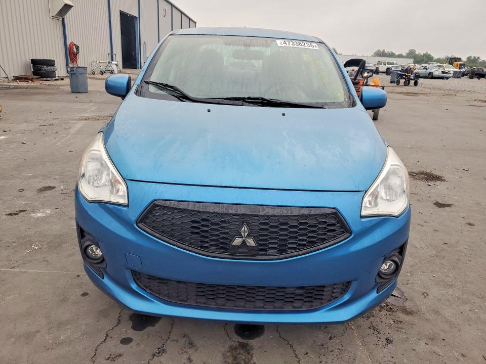 Продаж на аукціоні авто 2020 Mitsubishi Mirage, vin: ML32F3FJ3LHF09083, номер лоту: 47338236