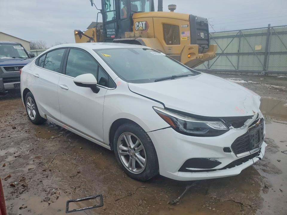 Aukcja sprzedaży 2018 Chevrolet Cruze, vin: 1G1BE5SM6J7220879, numer aukcji: 46614786