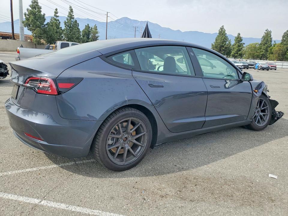 Продаж на аукціоні авто 2021 Tesla Model 3, vin: 5YJ3E1EA2MF939325, номер лоту: 47997936