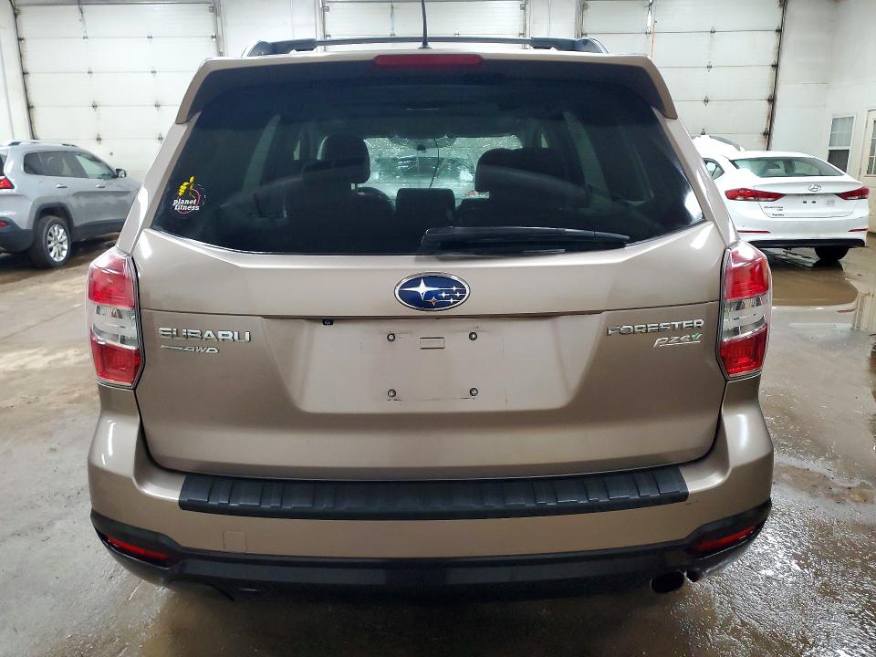 Продажа на аукционе авто 2015 Subaru Forester, vin: JF2SJAUC7FH571044, номер лота: 46641166
