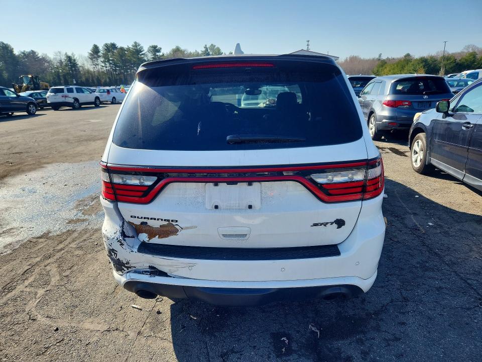 Продажа на аукционе авто 2021 Dodge Durango, vin: 1C4SDJH98MC683396, номер лота: 46206856