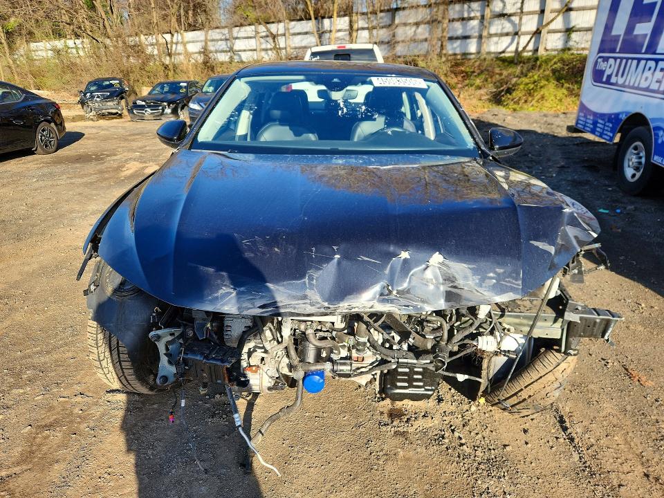 Aukcja sprzedaży 2024 Volkswagen Jetta, vin: 3VWEM7BU2RM005131, numer aukcji: 45983506