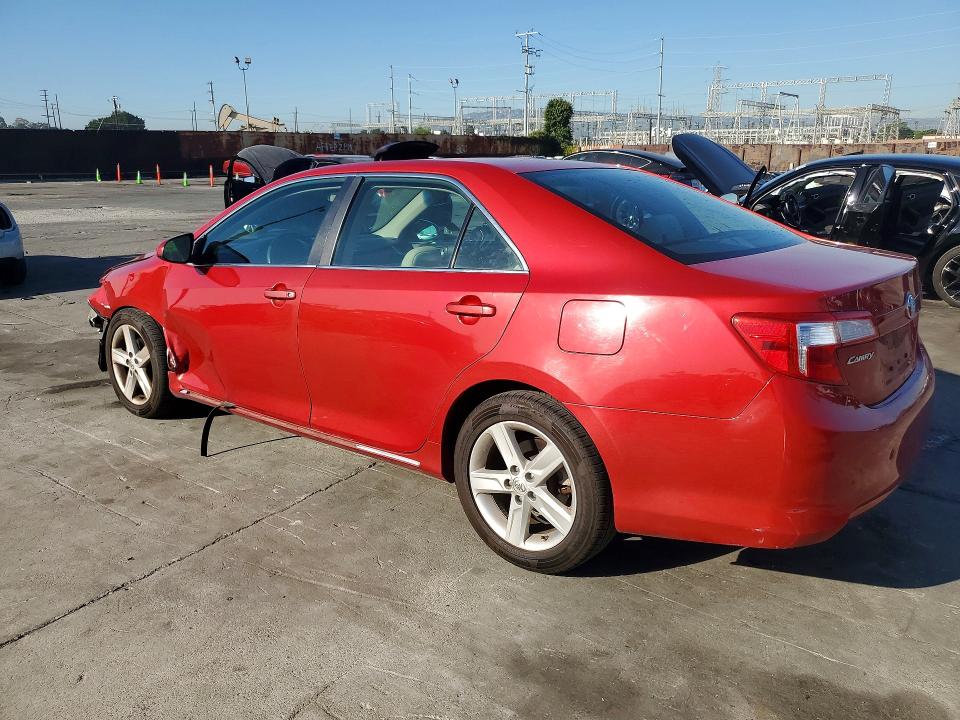 Продаж на аукціоні авто 2012 Toyota Camry, vin: 4T4BF1FK8CR201486, номер лоту: 46638946