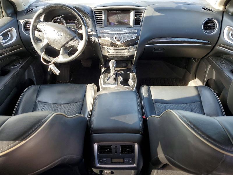 Aukcja sprzedaży 2017 Infiniti Qx60, vin: 5N1DL0MM5HC551021, numer aukcji: 46189386