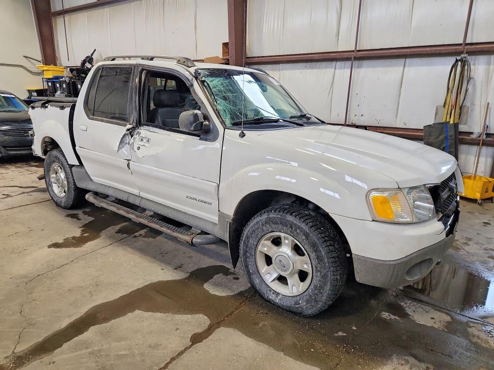 Продажа на аукционе авто 2002 Ford Explorer Sport Trac, vin: 1FMZU77E12UD70418, номер лота: 78712645