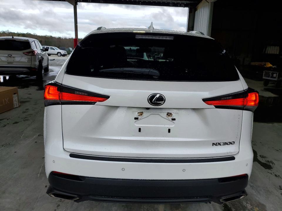Продажа на аукционе авто 2021 Lexus Nx 300, vin: JTJDARBZ9M5021272, номер лота: 79984955