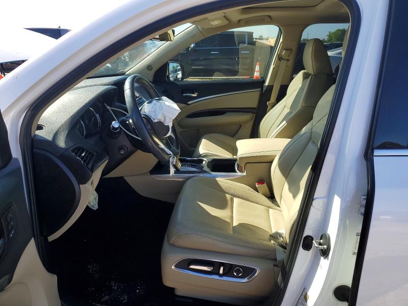 Продажа на аукционе авто 2020 Acura Mdx, vin: 5J8YD3H3XLL000454, номер лота: 46688226