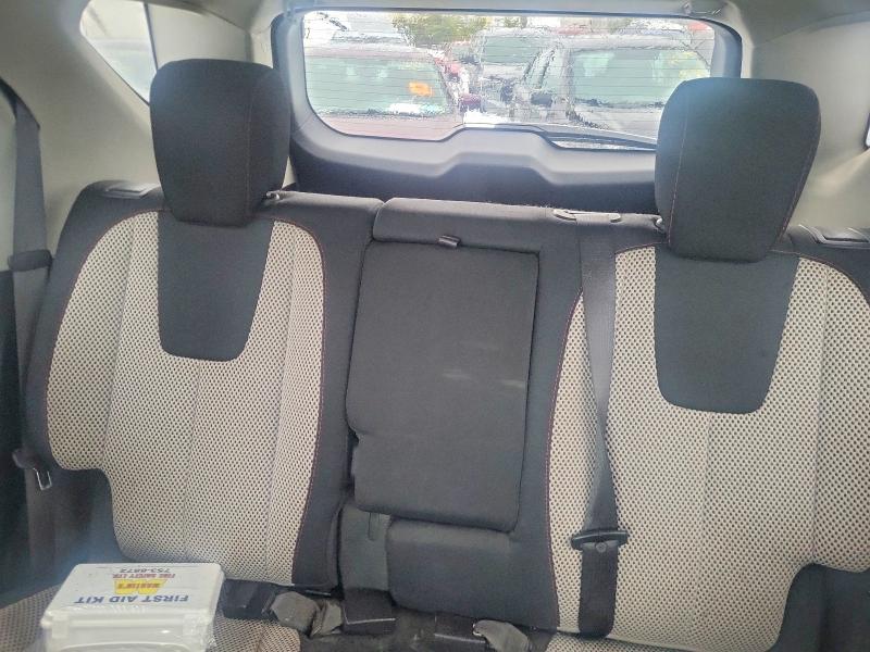Aukcja sprzedaży 2016 Chevrolet Equinox, vin: 2GNFLFE39G6264320, numer aukcji: 46110656
