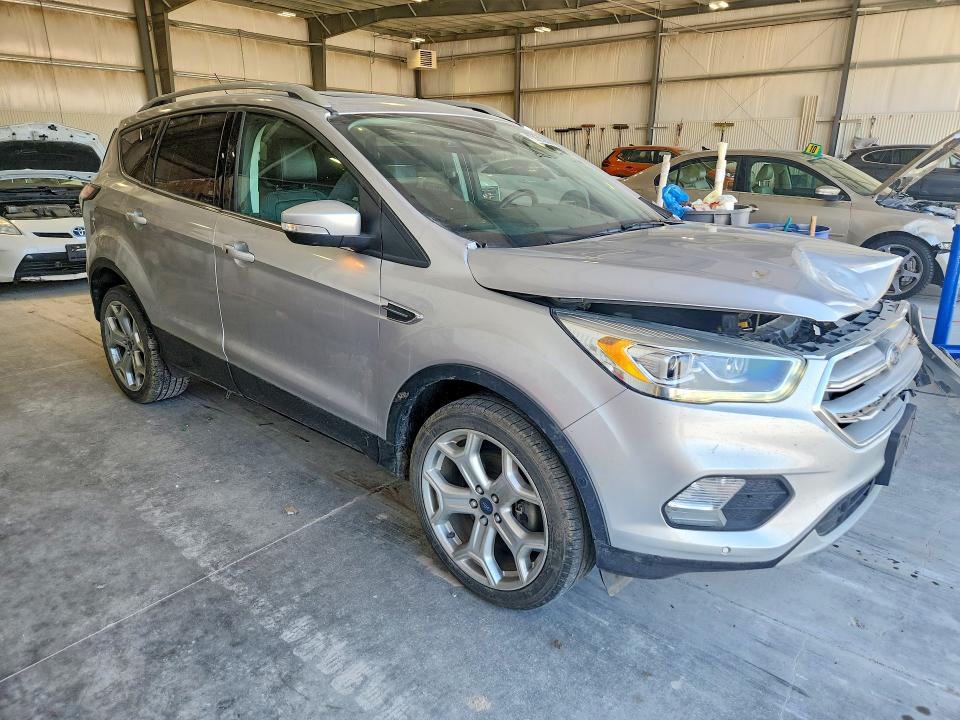 Aukcja sprzedaży 2017 Ford Escape, vin: 1FMCU9J93HUA69946, numer aukcji: 45821256