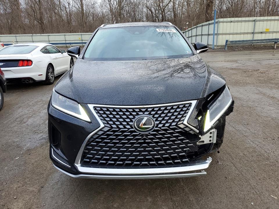 41934696 :رقم المزاد ، 2T2HZMDA5LC219433 vin ، 2020 Lexus Rx 350 مزاد بيع