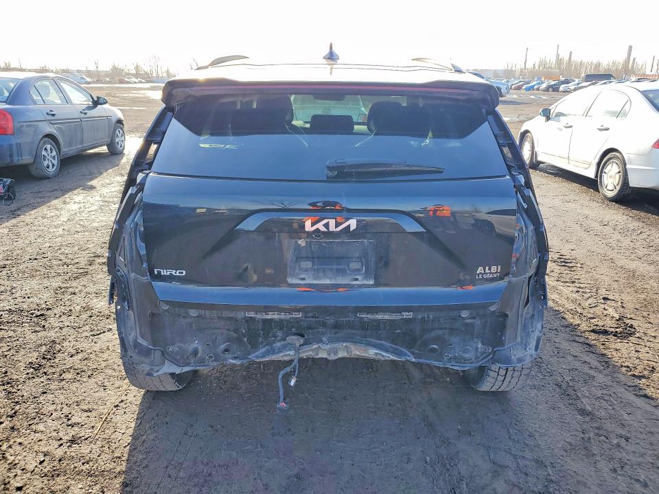 Aukcja sprzedaży 2024 Kia Niro Ev, vin: KNDCT3L10R5094956, numer aukcji: 47432766