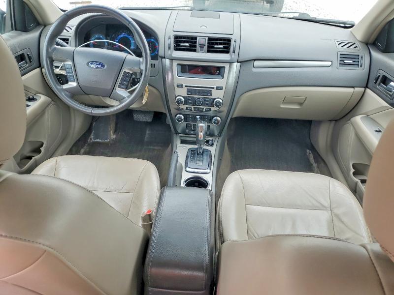 48139906 :رقم المزاد ، 3FAHP0JA7CR337684 vin ، 2012 Ford Fusion مزاد بيع