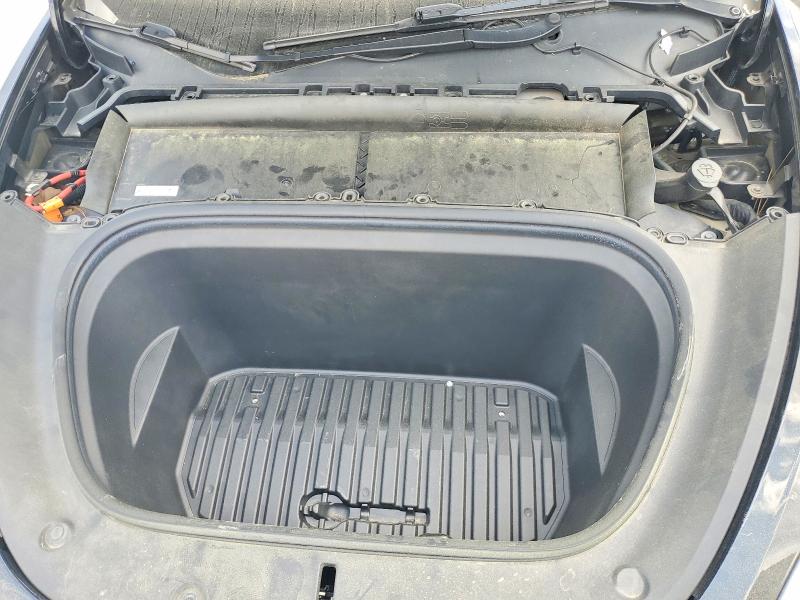 Продажа на аукционе авто 2022 Tesla Model Y, vin: 7SAYGDEE1NA007462, номер лота: 47360936