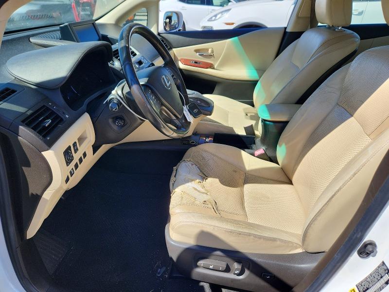 Продаж на аукціоні авто 2010 Lexus Hs 250h, vin: JTHBB1BA8A2021794, номер лоту: 45864916