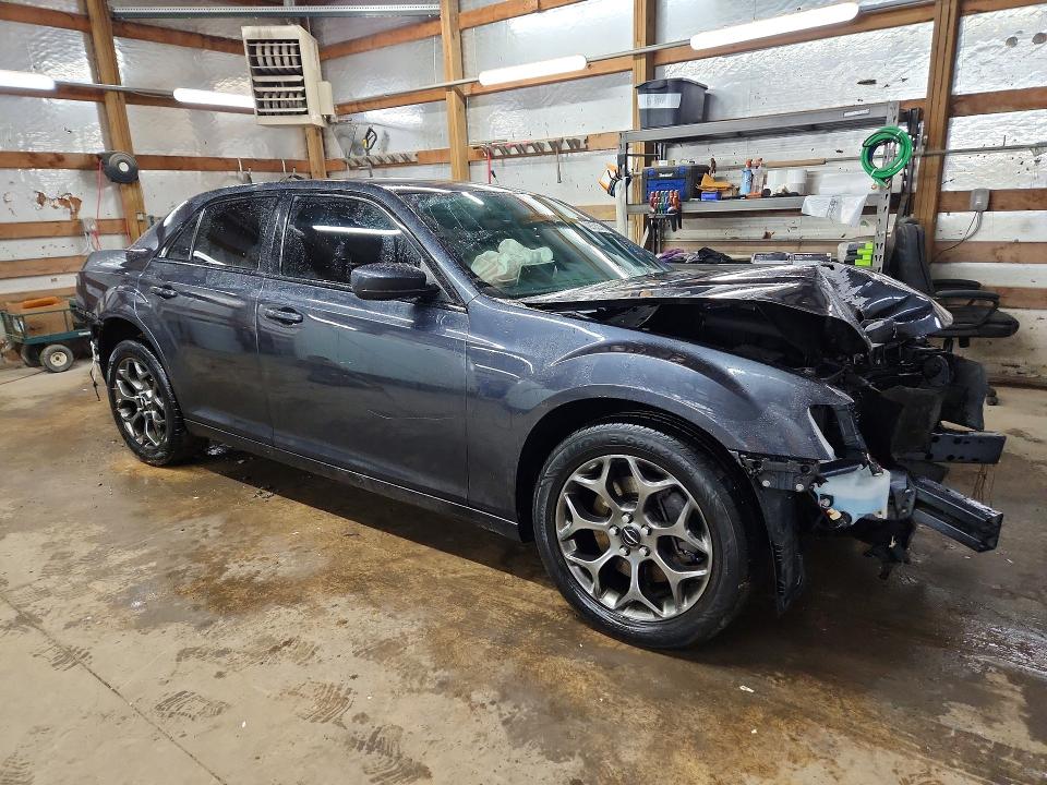 Auction sale of the 2016 Chrysler 300, vin: 2C3CCAGG1GH278400, lot number: 79755245