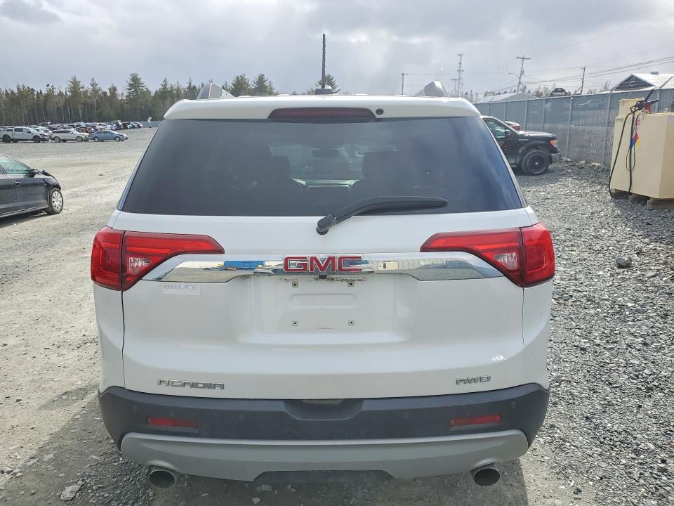 Продажа на аукционе авто 2018 Gmc Acadia, vin: 1GKKNULS0JZ100633, номер лота: 45635876