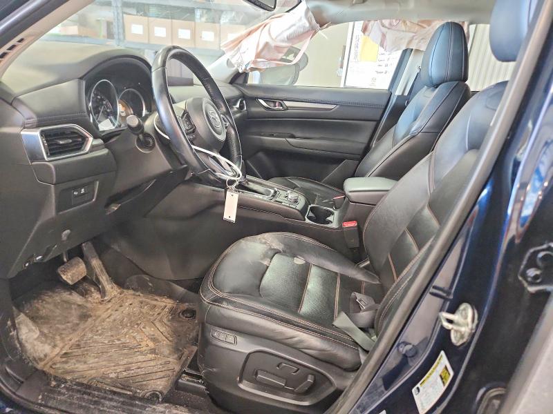 2023 Mazda Cx-5 მანქანა იყიდება აუქციონზე, vin: JM3KFBCM0P0139922, აუქციონის ნომერი: 46355386